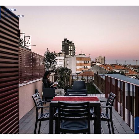 Orm - Almada Terrace Apartment 포르투 외부 사진