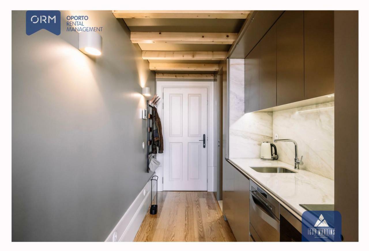 Orm - Almada Terrace Apartment 포르투 외부 사진