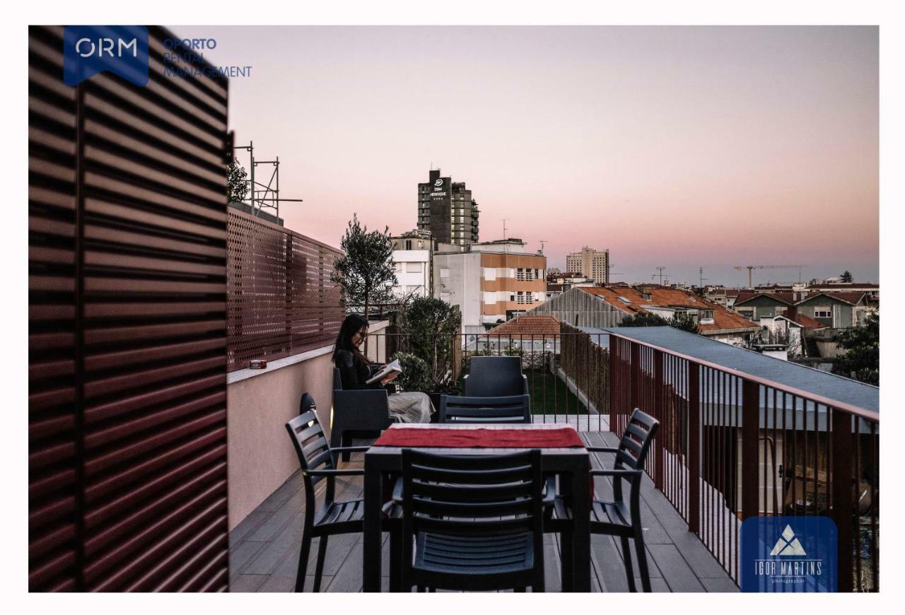 Orm - Almada Terrace Apartment 포르투 외부 사진
