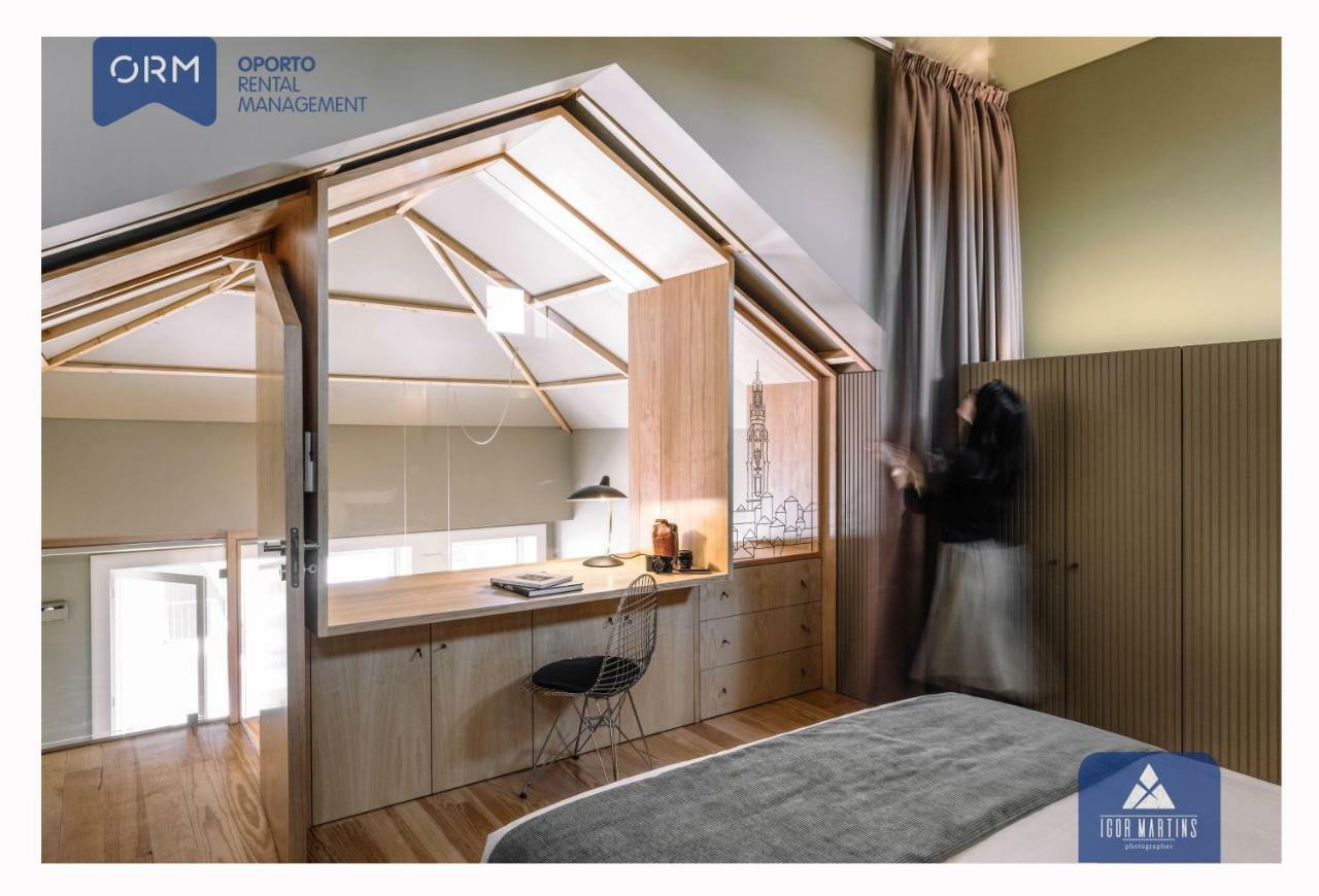 Orm - Almada Terrace Apartment 포르투 외부 사진