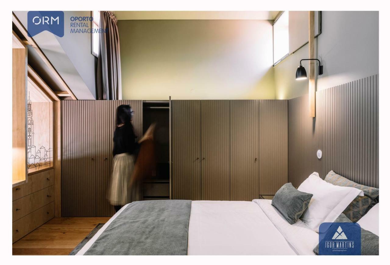 Orm - Almada Terrace Apartment 포르투 외부 사진