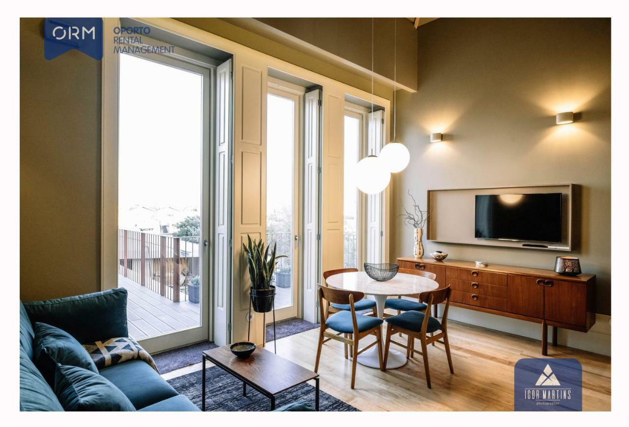 Orm - Almada Terrace Apartment 포르투 외부 사진