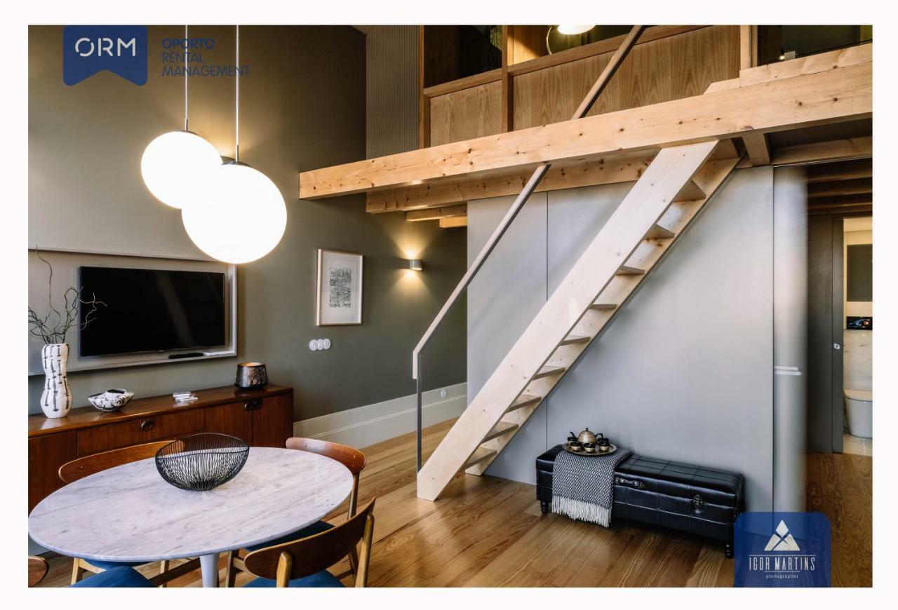 Orm - Almada Terrace Apartment 포르투 외부 사진