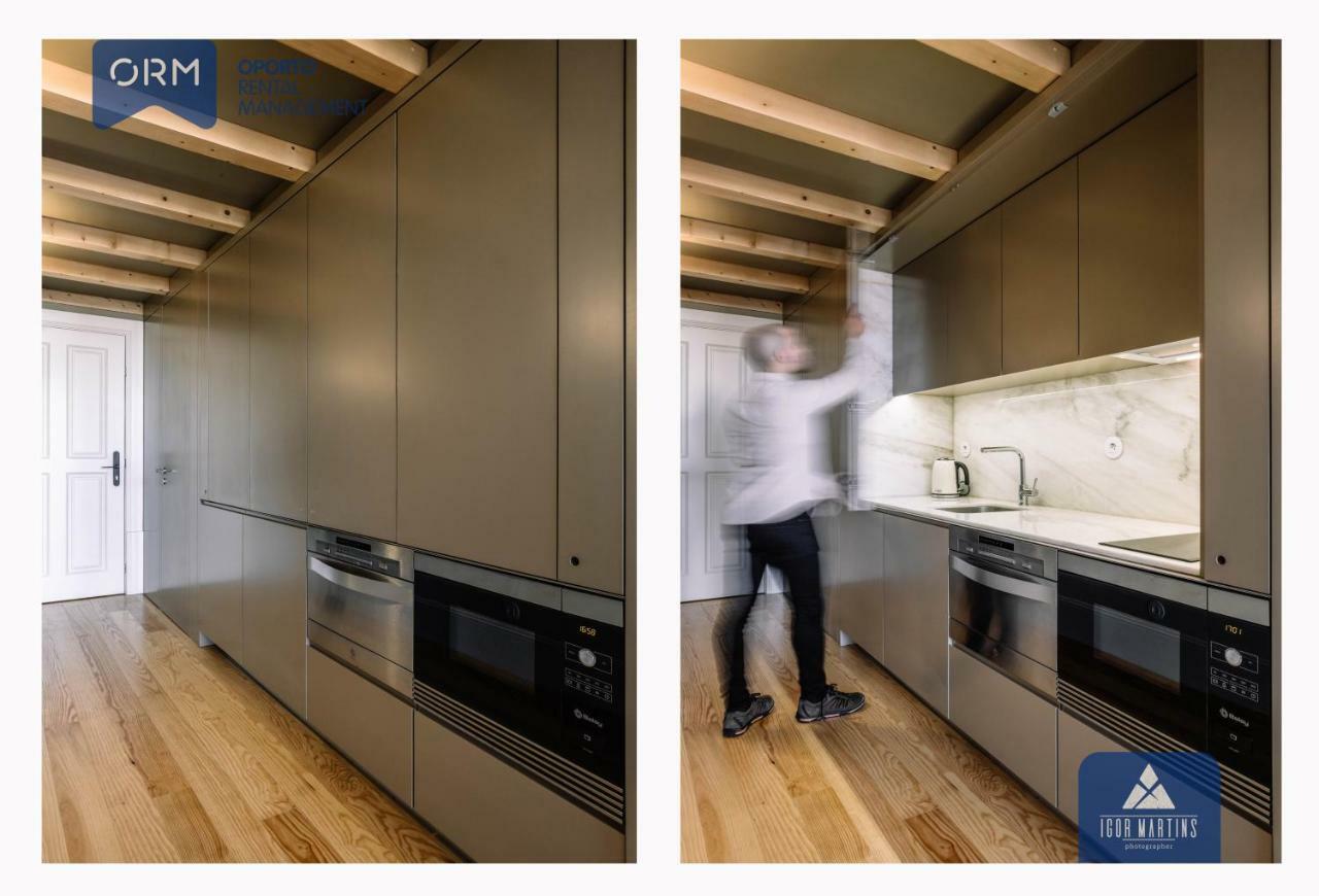 Orm - Almada Terrace Apartment 포르투 외부 사진