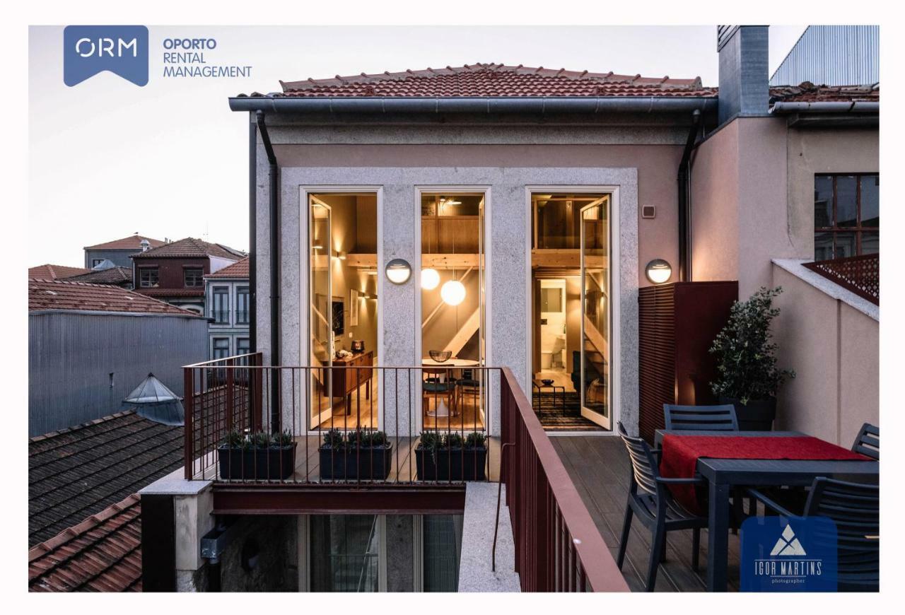 Orm - Almada Terrace Apartment 포르투 외부 사진