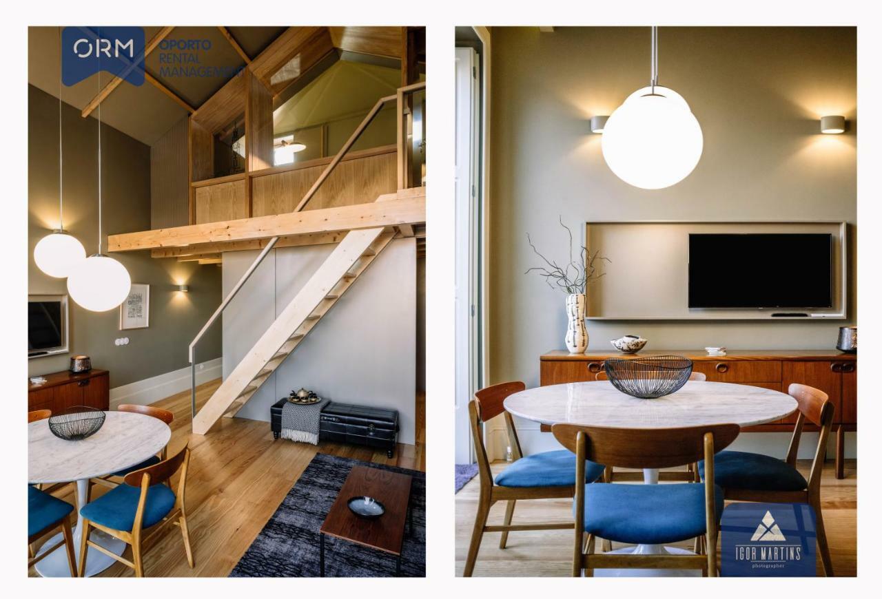 Orm - Almada Terrace Apartment 포르투 외부 사진