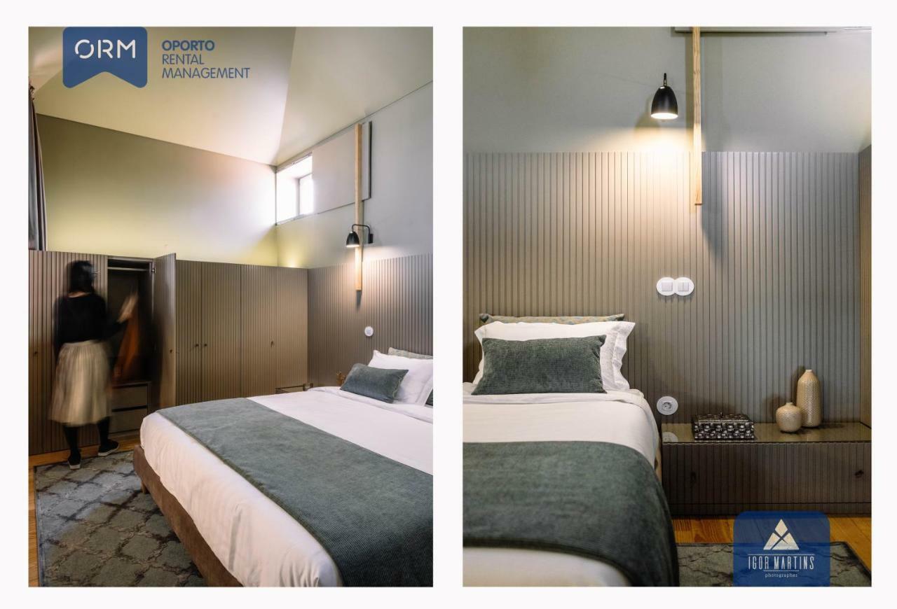 Orm - Almada Terrace Apartment 포르투 외부 사진