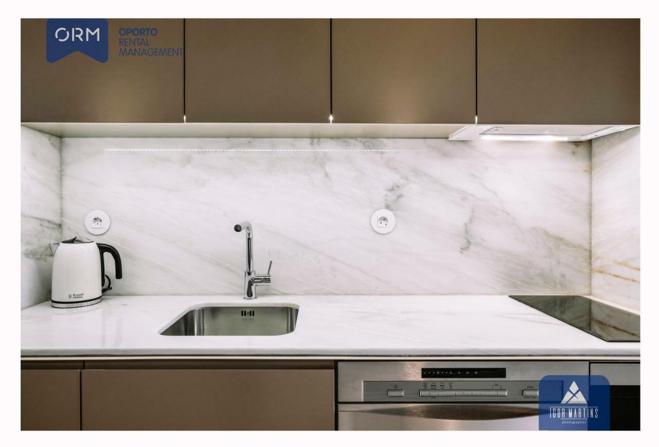 Orm - Almada Terrace Apartment 포르투 외부 사진