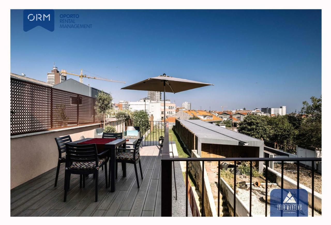Orm - Almada Terrace Apartment 포르투 외부 사진