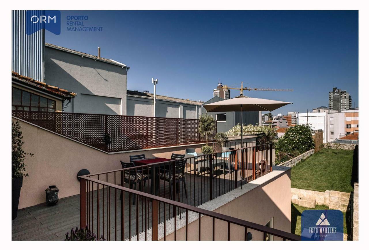 Orm - Almada Terrace Apartment 포르투 외부 사진